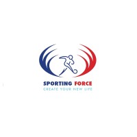 Sporting Force logo - Similar company to 1Hutch