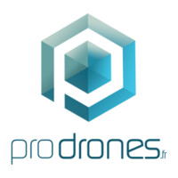 Prodrones logo - Similar company to 4D-Virtualiz