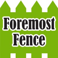Foremost Fence & Supply logo - Similar company to Permacast Walls