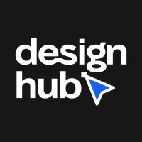 Design.Hub: Design community logo - Similar company to Digital Consulting Munich