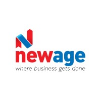 New Age International logo - Similar company to Proficient Uae