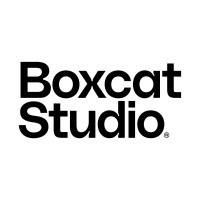 Boxcat Studio logo - Similar company to Scratch Usa