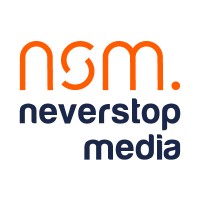 NeverStop Media logo - Similar company to Watchmaestro
