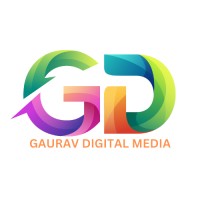 GAURAV DIGITAL MEDIA logo - Similar company to Radhika Relan