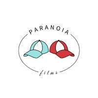 Paranoia Films logo - Similar company to Trauko Films