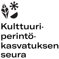 Suomen Kulttuuriperintökasvatuksen seura ry. logo - Similar company to Germany Automatics
