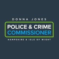Office of the Police and Crime Commissioner for Hampshire and Isle of Wight logo - Similar company to Asb Help