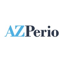 AZPerio logo - Similar company to Mr Sparky-Elecrical