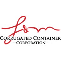 L&M Corrugated Container Corporation logo - Similar company to Carow Packaging