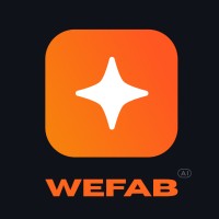 WEFAB AI logo - Similar company to Pebble Source