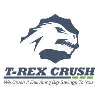 TRex Crush logo - Similar company to Crush Supply
