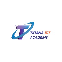 Tirana ICT Academy logo - Similar company to Imagjino.Al