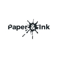 Paper & Ink logo - Similar company to Ink & Paper