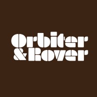 Orbiter & Rover logo - Similar company to Coed Studios