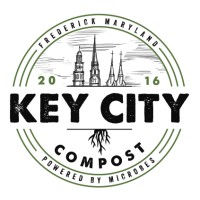 Key City Compost (A Compost Crew company) logo - Similar company to Black Earth Compost