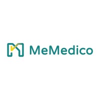MeMedico logo - Similar company to Personalpartner Dr. Rischawy