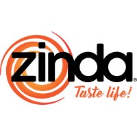 Zinda Foods logo - Similar company to The Right Roots