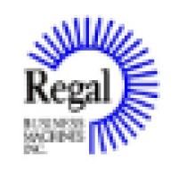 Regal Business Machines logo - Similar company to Imaging Essentials