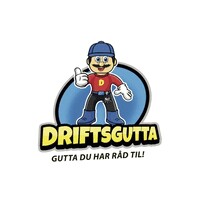 Driftsgutta as logo - Similar company to Nell Renhold As
