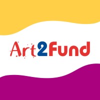 Art2fund logo - Similar company to Stikkr