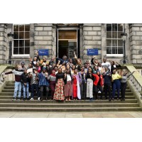 Mastercard Foundation Scholars Program at the University of Edinburgh logo - Similar company to Mastercard Foundation