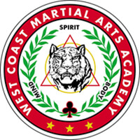 West Coast Martial Arts Academy 4s Ranch logo - Similar company to Bounce Mania Ltd