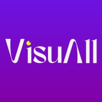 Agência VisuAll logo - Similar company to Sitton Studio P.O.P Design