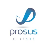 Prosus Digital logo - email format related to Prosus, Inc.