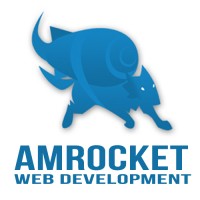 AMROCKET logo - Similar company to Crew Chief
