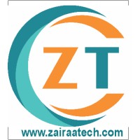 ZAIRAA TECH logo - Similar company to Hemu Tech Solutions