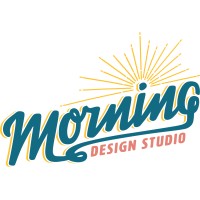 Morning Design Studio logo - Similar company to 63 Visual