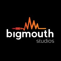 Bigmouth Studios logo - Similar company to Bee Audio