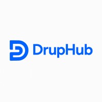 DrupHub logo - Similar company to Drophub