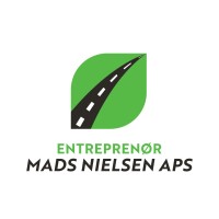 Entreprenør Mads Nielsen ApS logo - Similar company to Danboring A/S