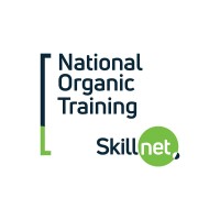 National Organic Training Skillnet logo - Similar company to Tech Industry Alliance Skillnet