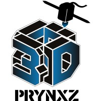3D PRYNXZ logo - Similar company to Dmasi