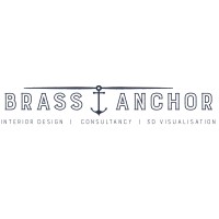 Brass Anchor logo - Similar company to Ikon Tapware