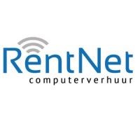 RentNet Computerverhuur logo - Similar company to Digital Inn