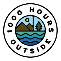 1000 Hours Outside logo - Similar company to Ablaze Ministries