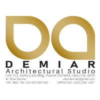 Demiar Architectural Studio logo - Similar company to Zubu Design Associates