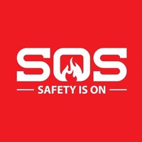 SOS For Fire Systems logo - Similar company to Tech Merge