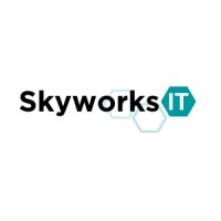 Skyworks IT logo - Similar company to Falcon Systems It Calgary