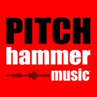 Pitch Hammer Music logo - Similar company to Avalon Zero