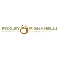 Foxley & Pignanelli logo - Similar company to Inside The Rings Podcast