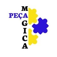 Peça Mágica - Recreação Infantil para seu negócio logo - Similar company to Kukka Edtech