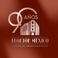 Frontón México logo - Similar company to Centro Banamex