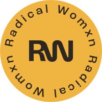 Radical Womxn logo - Similar company to Socialista Queen