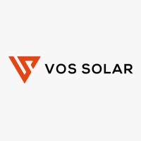 Vos Solar logo - Similar company to Grayle Bv