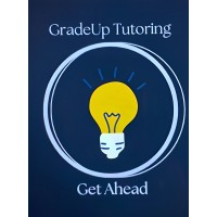 GradeUp Tutoring logo - Similar company to Stemsters