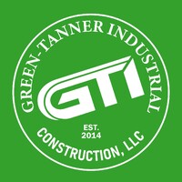 Green Tanner Industrial Construction LLC logo - Similar company to M.R. Tanner Construction
